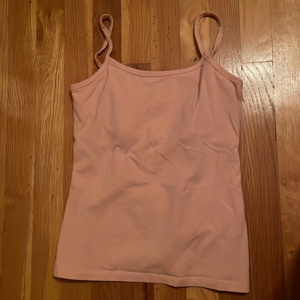 Soma  Pink Tank Top size Small